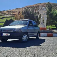 پراید صبا  مدل۸۶ کم کار درحد سالم تمیز|خودرو سواری و وانت|نقده, |دیوار