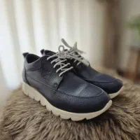 کفش چرم زنانه