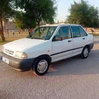 پراید مدل ۸۶|خودرو سواری و وانت|شوشتر, |دیوار