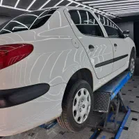 پژو sd v8