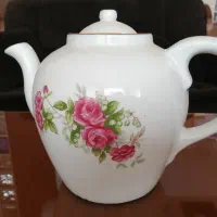 قوری مجلسی بزرگ