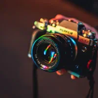 ادیت فیلمبرداری و عکاسی