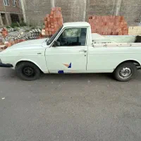 پیکان وانت ۸۹دوگانه کارخانه
