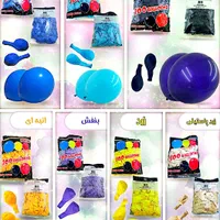 فروش بادکنک به قیمت عمده و تک