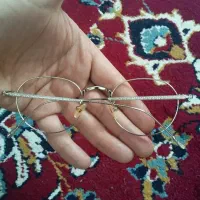فریم عینک طبی نیم گرد  شیک زنانه