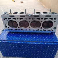 سرسیلندر پارسxu7p تعمیر اول میل سوپاپ سوپاپ دارد