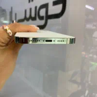 آیفون ۱۳پرومکس سیلور کمیاب|موبایل|اصفهان, باغ زرشک|دیوار