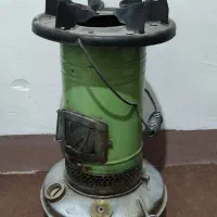 چراغ نفتی قدیمی سالم