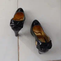 کفش مجلسی سایز ۳۹|کیف، کفش، کمربند|مشهد, کوشش|دیوار