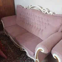 مبل ۸ نفره|مبلمان خانگی و میز عسلی|مرند, |دیوار