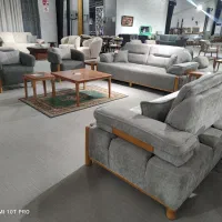 مبل کلاسیک یافت اباد فرانسوی|مبلمان خانگی و میز عسلی|اهواز, سلطانمنش|دیوار