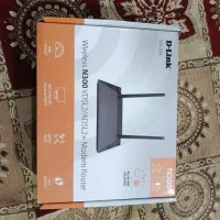 مودم D-Link DSL224 با گارانتی