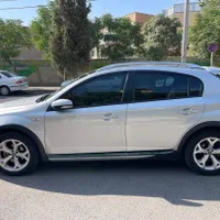 برلیانس کراس اتوماتیک 1650cc، مدل ۱۳۹۹