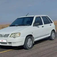 پراید 111 لاکاغذی