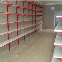 قفسه فروشگاهی۲۳۱۸|فروشگاه و مغازه|بافت, |دیوار