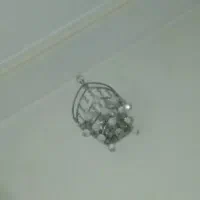 لوستر سقفی هشت شعله به همراه دیوار کوب|لوستر و چراغ آویز|تهران, جی|دیوار