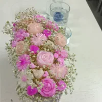باکس شمع گل|صنایع دستی و سایر لوازم تزئینی|تهران, بهداشت|دیوار
