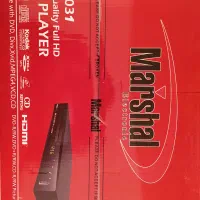 DVD پلیر مارشال