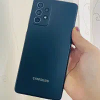 گوشی a52s 5G 128G