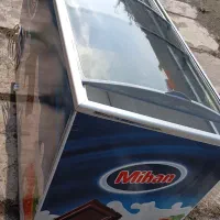 یخچال ایستاده فر ساندویچی ویترین قنادی یخچال بستنی|فروشگاه و مغازه|رشت, ساغری سازان|دیوار