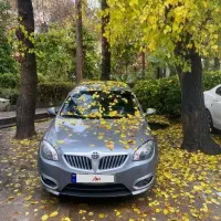 برلیانس h320  اتومات‌1650 مدل ۹۷