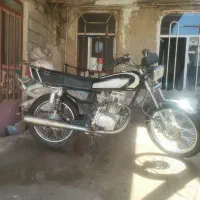 احسان 200 مدل 94|موتورسیکلت|لاجان, |دیوار