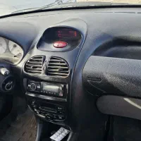 پژو ۲۰۶ اس دی|خودرو سواری و وانت|بستان آباد, |دیوار