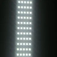لامپ شارژی 100 LED با روشنایی زیاد|لامپ و چراغ|اصفهان, ارغوانیه|دیوار