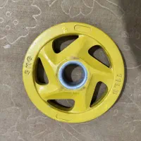 دستگاه بدنسازی خانگی با تمامیه لوازم|تجهیزات ورزشی|هشتگرد, فاز ۱ مهستان|دیوار