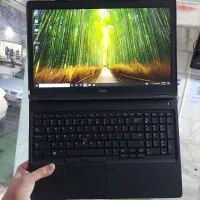 لپتاپ دل هشت هسته تمیز سالمi5 RAM16 SSD256 باکارتن