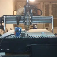 cnc|ماشین‌آلات صنعتی|تهران, شارق|دیوار