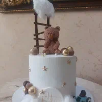 اموزش وسفارش کیک خامه ایی کیک کافی شاپی دانمارکی|خدمات آموزشی|مشهد, میعاد (شهرک غرب)|دیوار