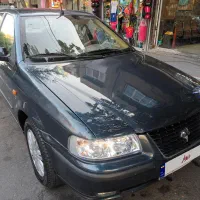 سمند ef7مدل۹۱