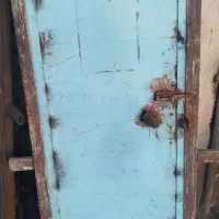 بدون پوسیدگی داخل بازشو