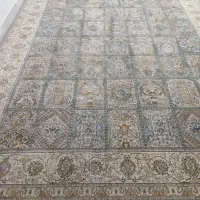 فرش ۶ متری یک جفت فرش قالی سلیمان