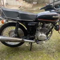 موتور مدل90 مدارک کامل سالم از هر لحاظ|موتورسیکلت|رضوانشهر, |دیوار