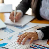 انجام امور مالی و مالیاتی به صورت دورکار