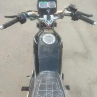 موتور ۲۰۰|موتورسیکلت|حسین آباد, |دیوار