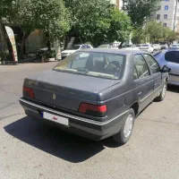 پژو 405 مدل 95|خودرو سواری و وانت|تهران, اوقاف|دیوار