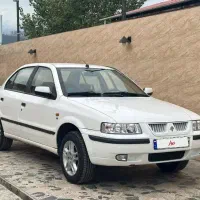 سمند ال ایکس درجه یک