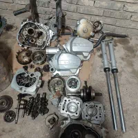 لوازم متور سیکلت