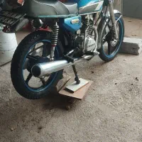 موتور 200کبیر مدل 96استارتی جلو دیسک