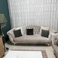 مبل و میز غذا خوری