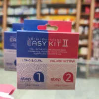مواد لیفت ساشه ای ابرو و مژه ایزی کیت 1-2