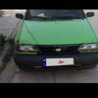 پراید تاکسی|خودرو سواری و وانت|گرگان, |دیوار