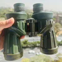 دوربین شکاری بی نظیر رتیکل دار صاپا ۷ در۴۲|کوهنوردی و کمپینگ|تهران, اوین|دیوار