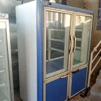 وسایل کامل غذا فروشی یخچال میز کار کابینت قابلمه|کافی‌شاپ و رستوران|برازجان, |دیوار