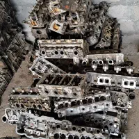 قراضه های رینگ،سرسیلندر،پیستون،آلومینیوم