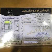 پژو 206 تیپ 2|خودرو سواری و وانت|تهران, وصفنارد|دیوار