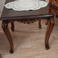 مبل سلطنتی 9نفره|مبلمان خانگی و میز عسلی|جوادآباد, |دیوار